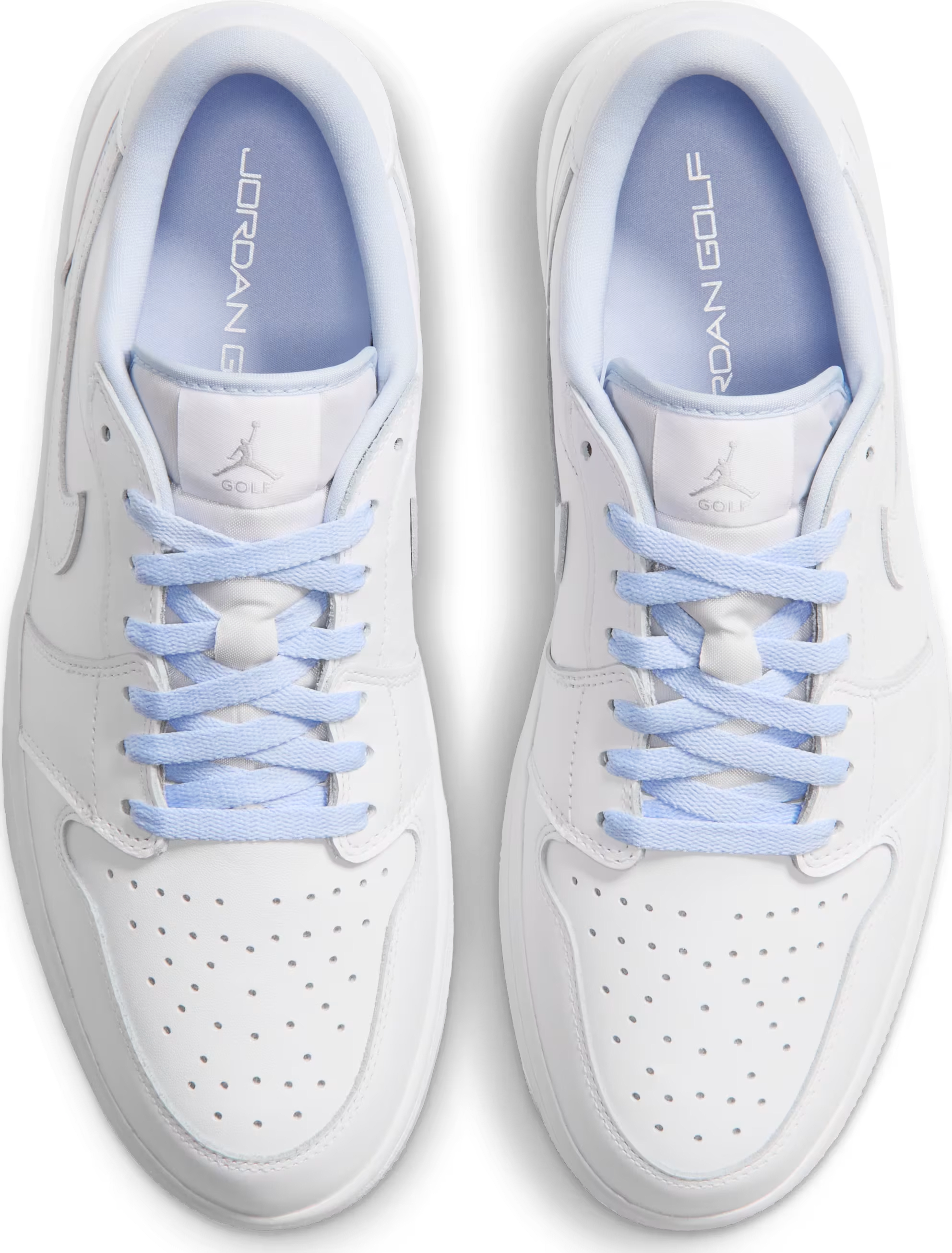 Air Jordan 1 Low Golf "White Hydrogen Blue"