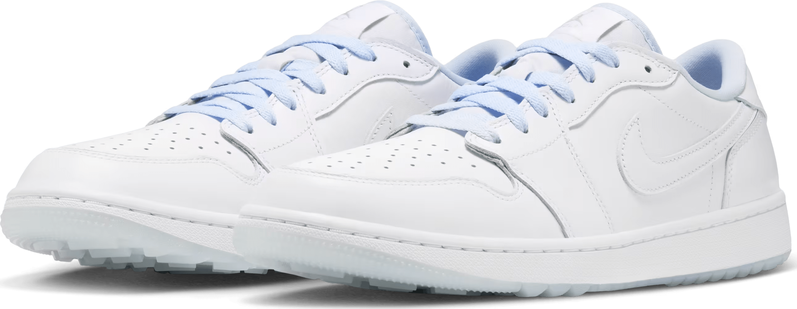 Air Jordan 1 Low Golf "White Hydrogen Blue"