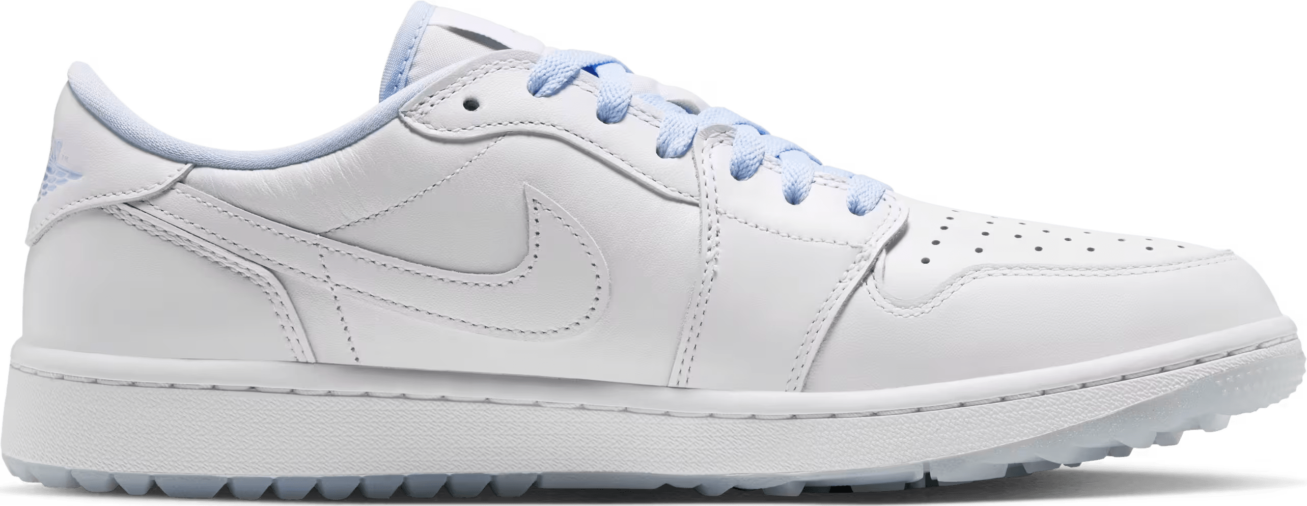 Air Jordan 1 Low Golf "White Hydrogen Blue"