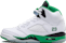 Air Jordan 5 Retro Wmns "Lucky Green"