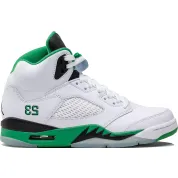 Air Jordan 5 Retro Wmns "Lucky Green"