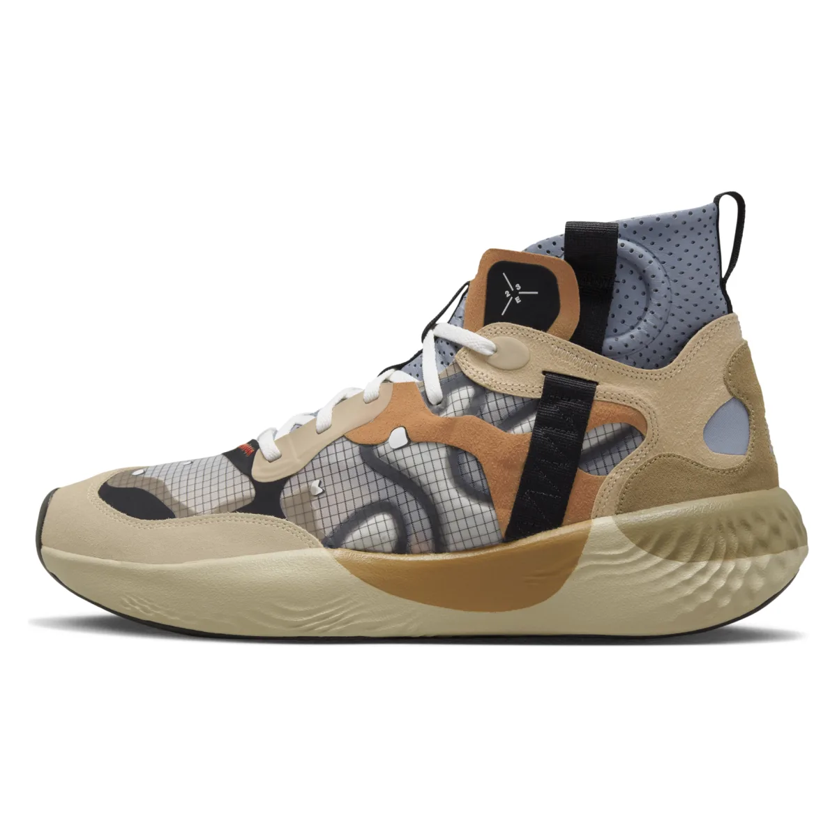 Jordan Delta 3 Dark Driftwood