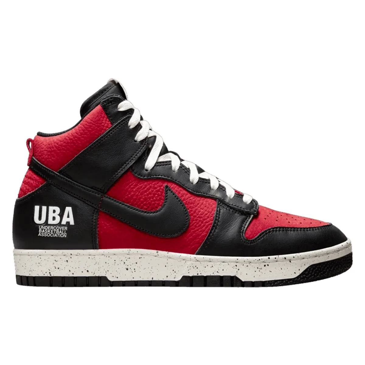 UNDERCOVER x Nike Dunk High 1985 "UBA"