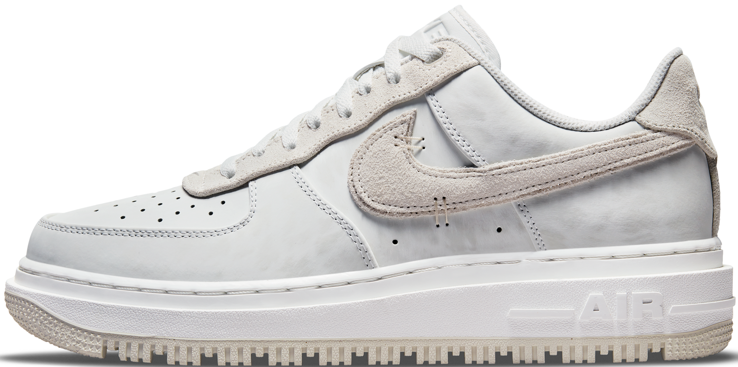 Nike Air Force 1 Luxe Summit White DD9605 100 Sneaker Squad
