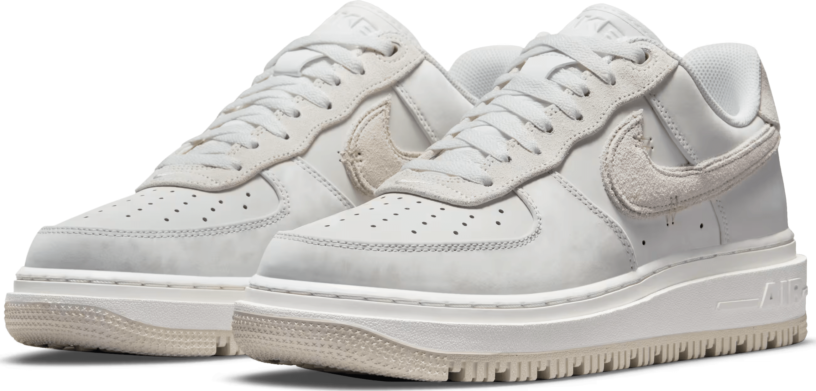 Nike Air Force 1 Luxe "Summit White"
