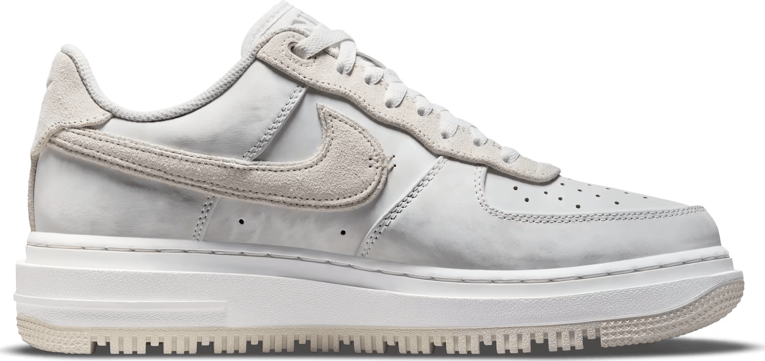 Nike Air Force 1 Luxe "Summit White"