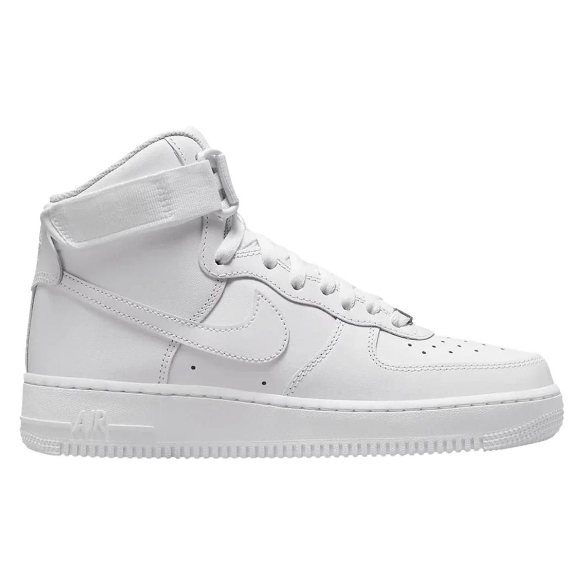 Nike Air Force 1 High "Triple White"