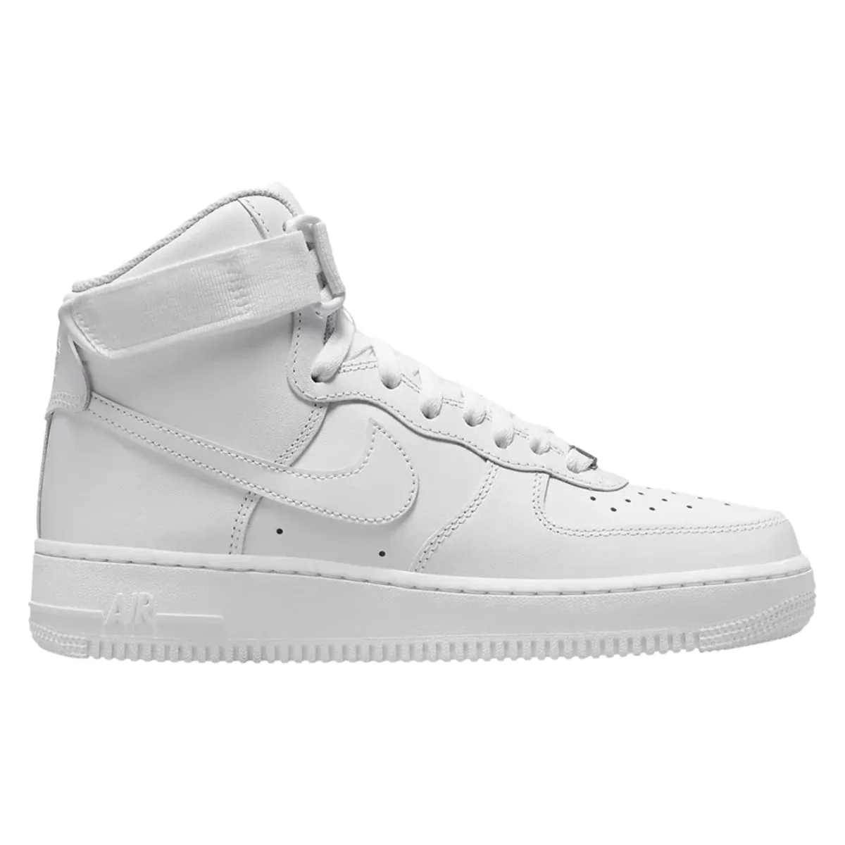 Nike Air Force 1 High "Triple White"