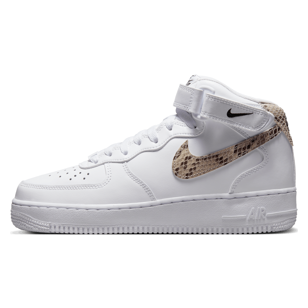 Nike Air Force 1 '07 Mid Wmns "Snakeskin"