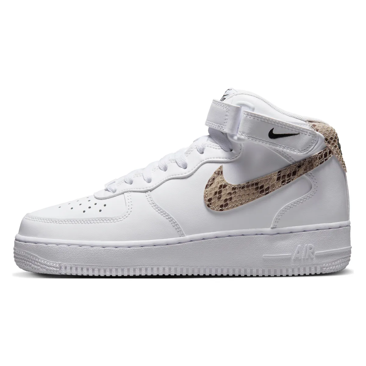 Nike Air Force 1 '07 Mid Wmns "Snakeskin"