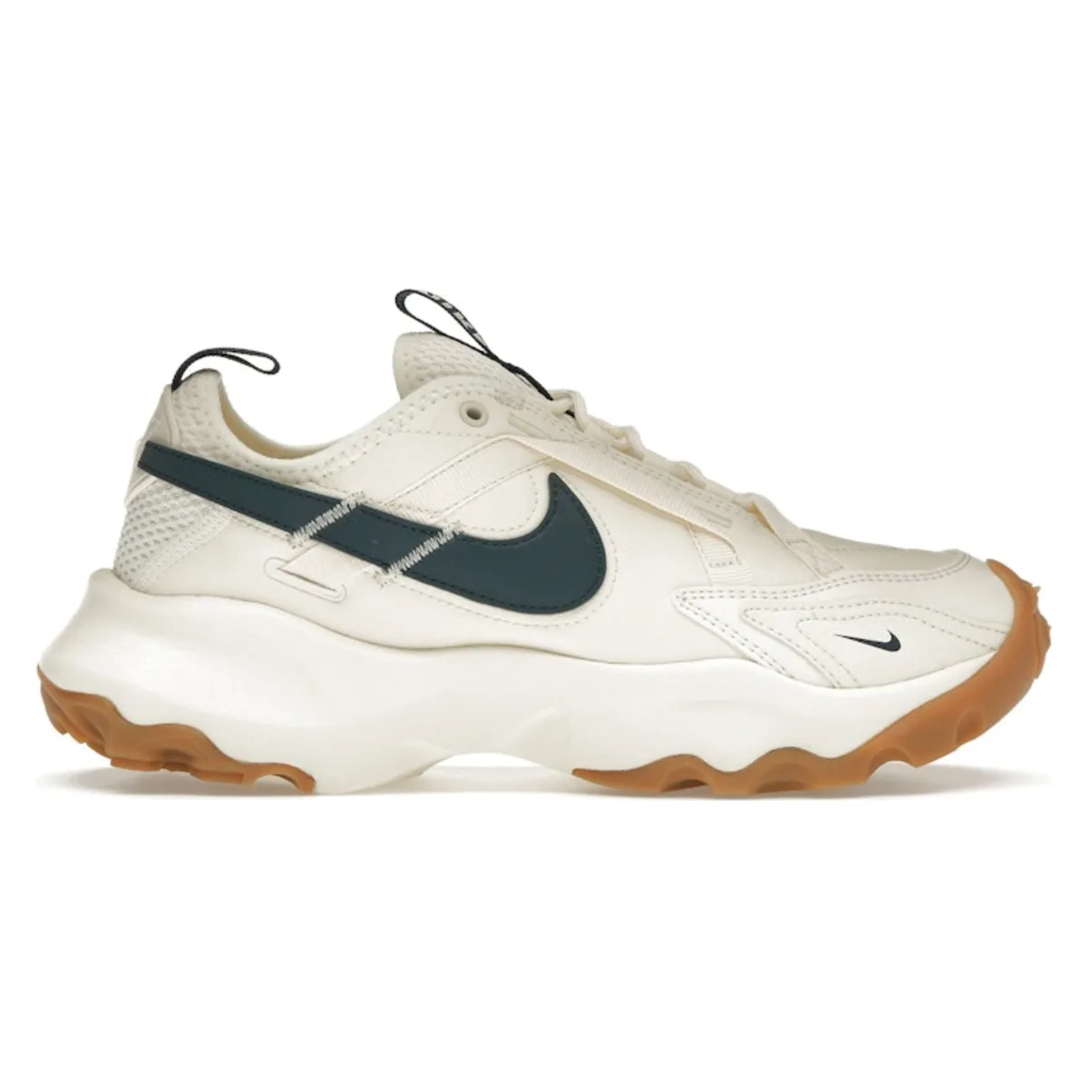 Nike TC 7900 Pale Ivory Gum Light Brown Armory Navy (Women's)