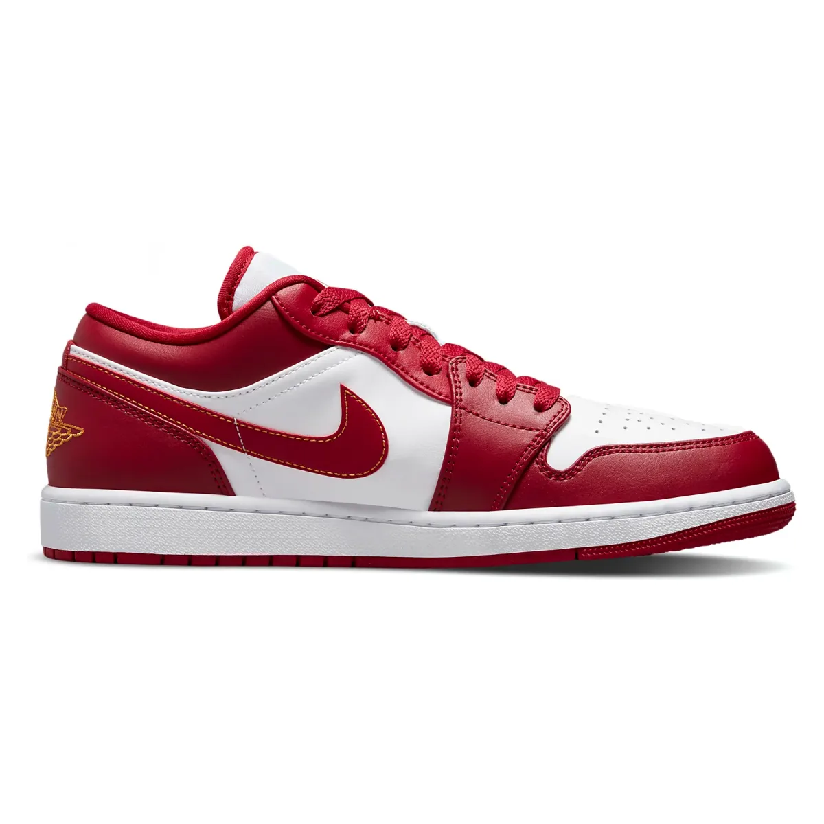 Air Jordan 1 Low "Cardinal Red"