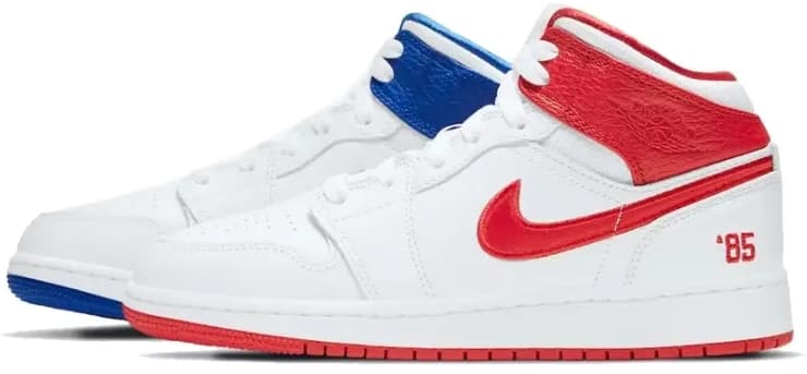 Jordan 1 Mid 85 (GS)