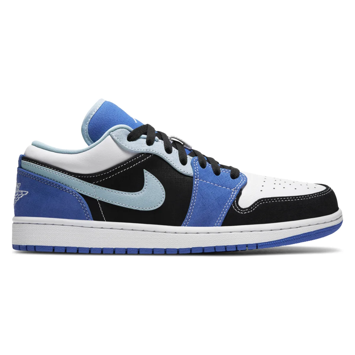 Jordan 1 Low Racer Blue White