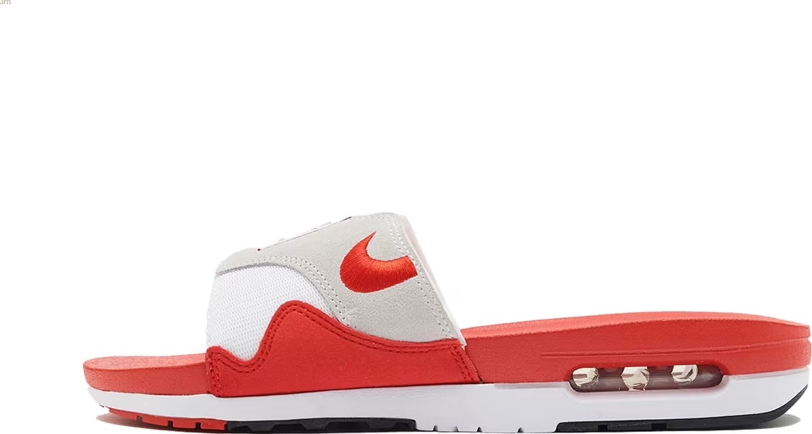 Nike Air Max 1 Slide Sport Red