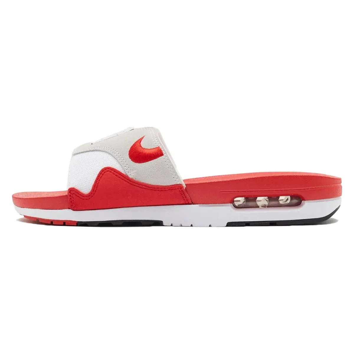 Nike Air Max 1 Slide "University Red"