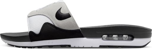 Nike Air Max 1 Slide "Black White"