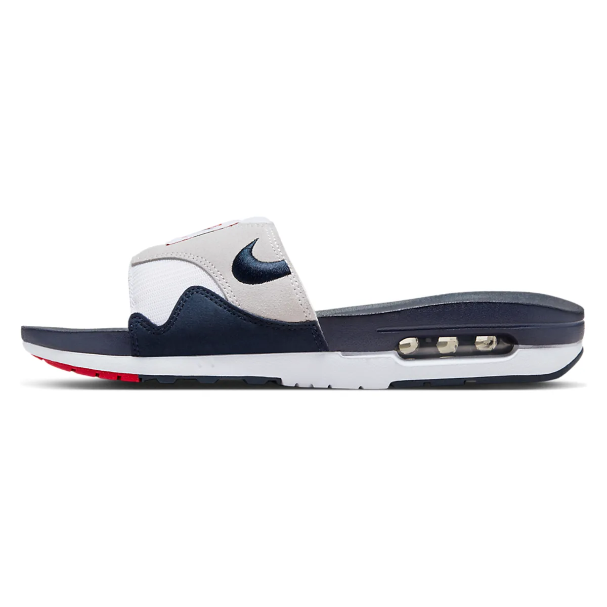 Nike Air Max 1 Slide "Obsidian"