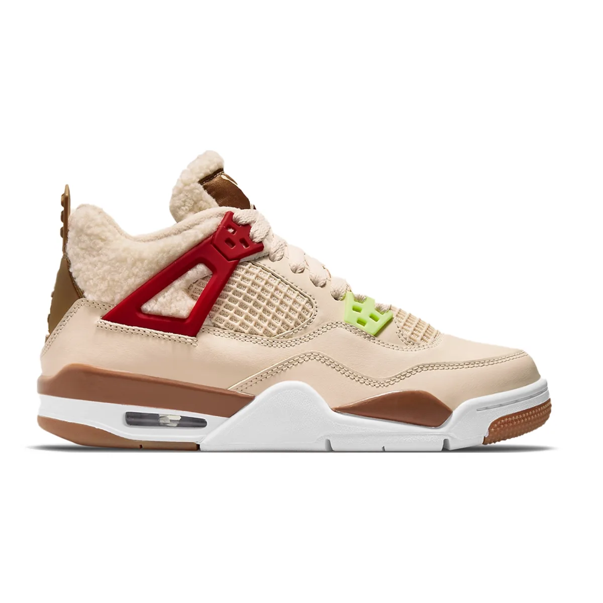 Air Jordan 4 "Wild Things" GS