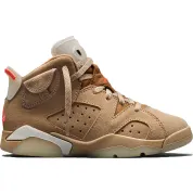 Air Jordan 6 Retro x Travis Scott British Khaki (PS)