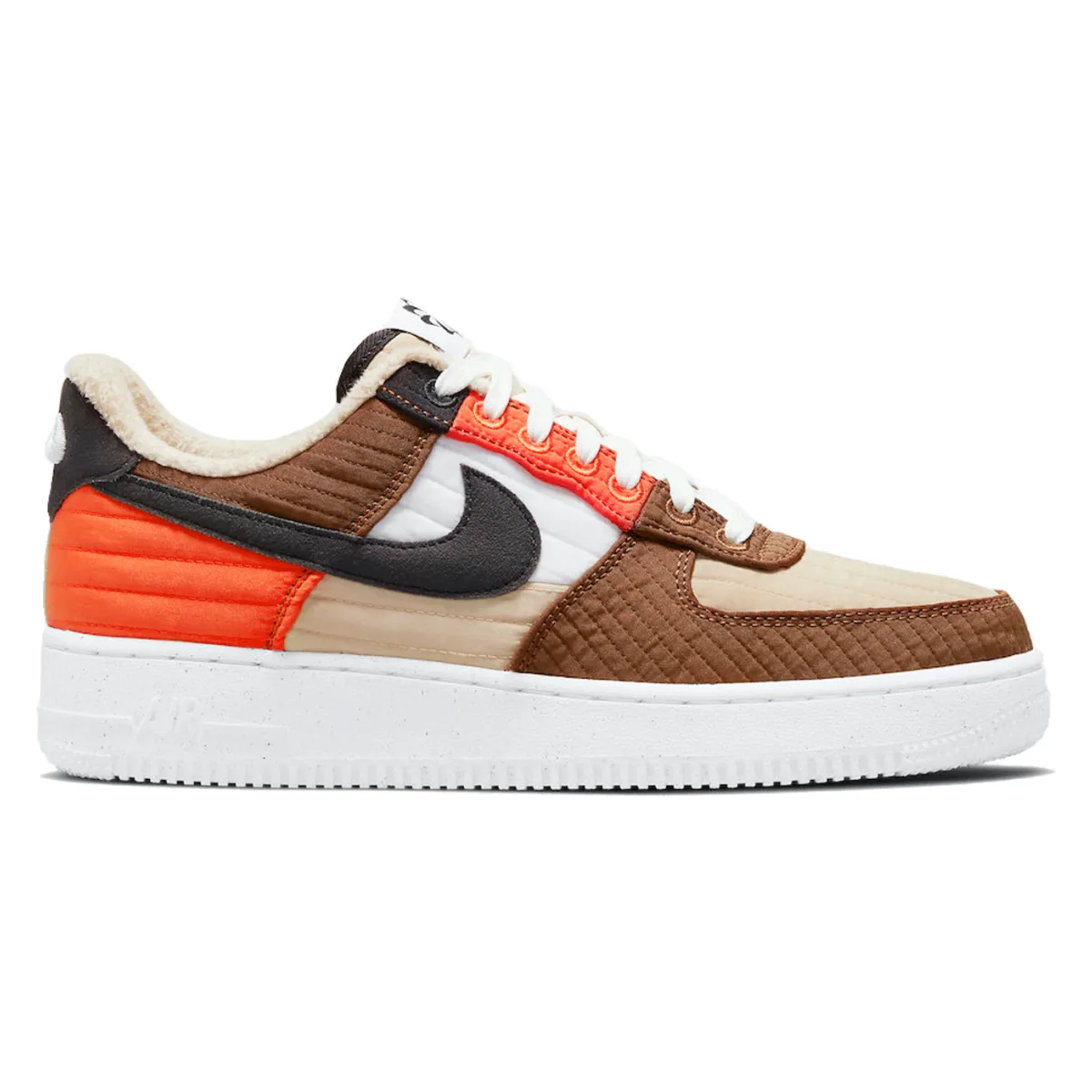 Nike Air Force 1 WMNS "Pecan Quilt"