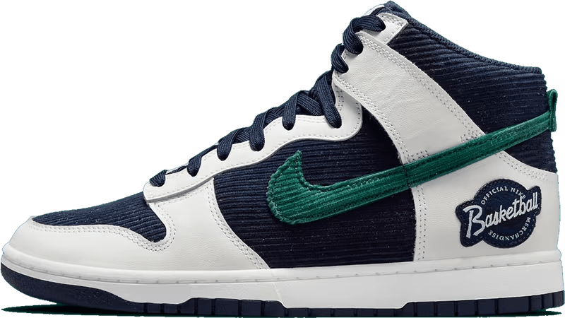 Nike Dunk High Sports Specialties White