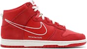 Nike Dunk High SE "First Use - University Red"