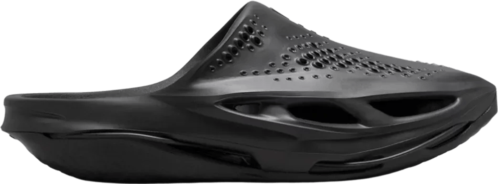 Matthew M. Williams x Nike 005 Slide "Black"