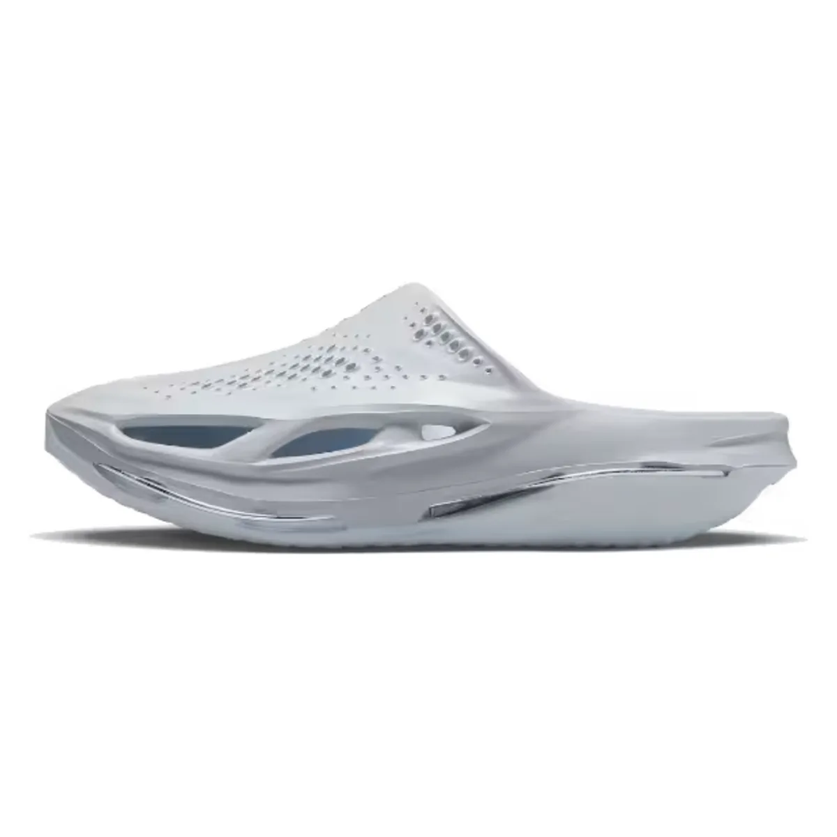 Nike MMW 005 Slide Light Grey