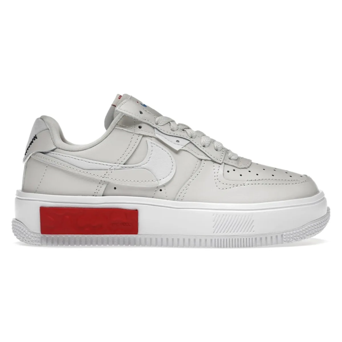 Nike Air Force 1 Low Fontanka Phantom University Red (W)