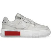 Nike Air Force 1 Low Fontanka Phantom University Red (W)