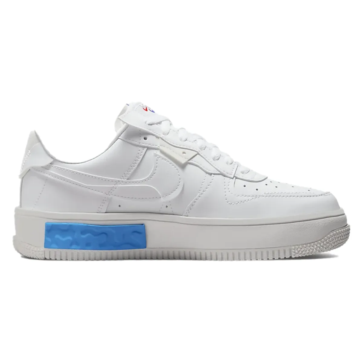 Nike Air Force 1 Fontanka "Summit White"