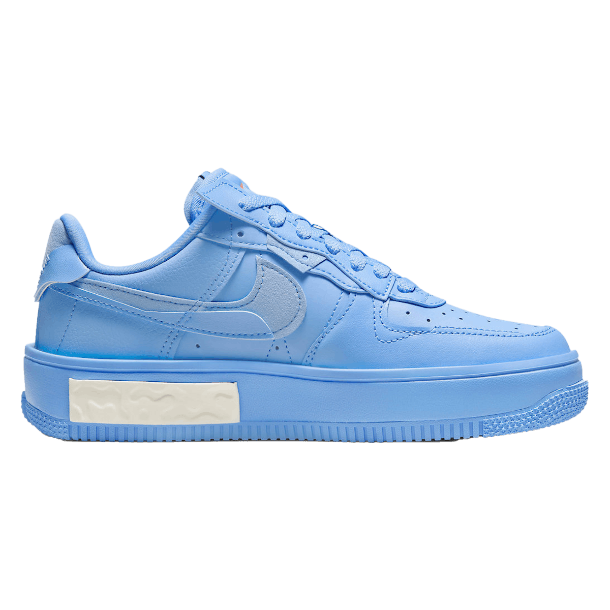 Nike Air Force 1 Fontanka "University Blue"