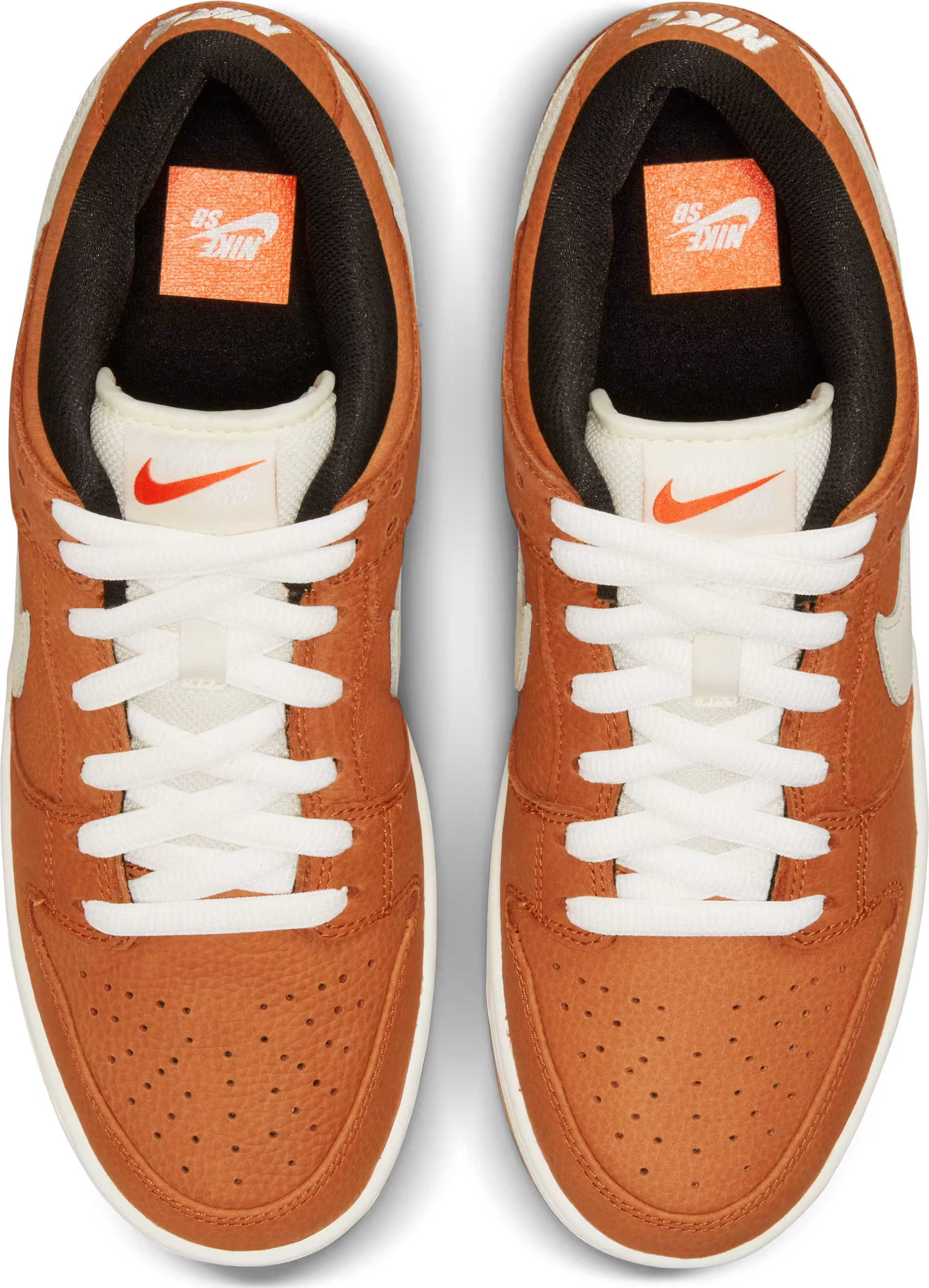 Nike SB Dunk Low Pro Dark Russet