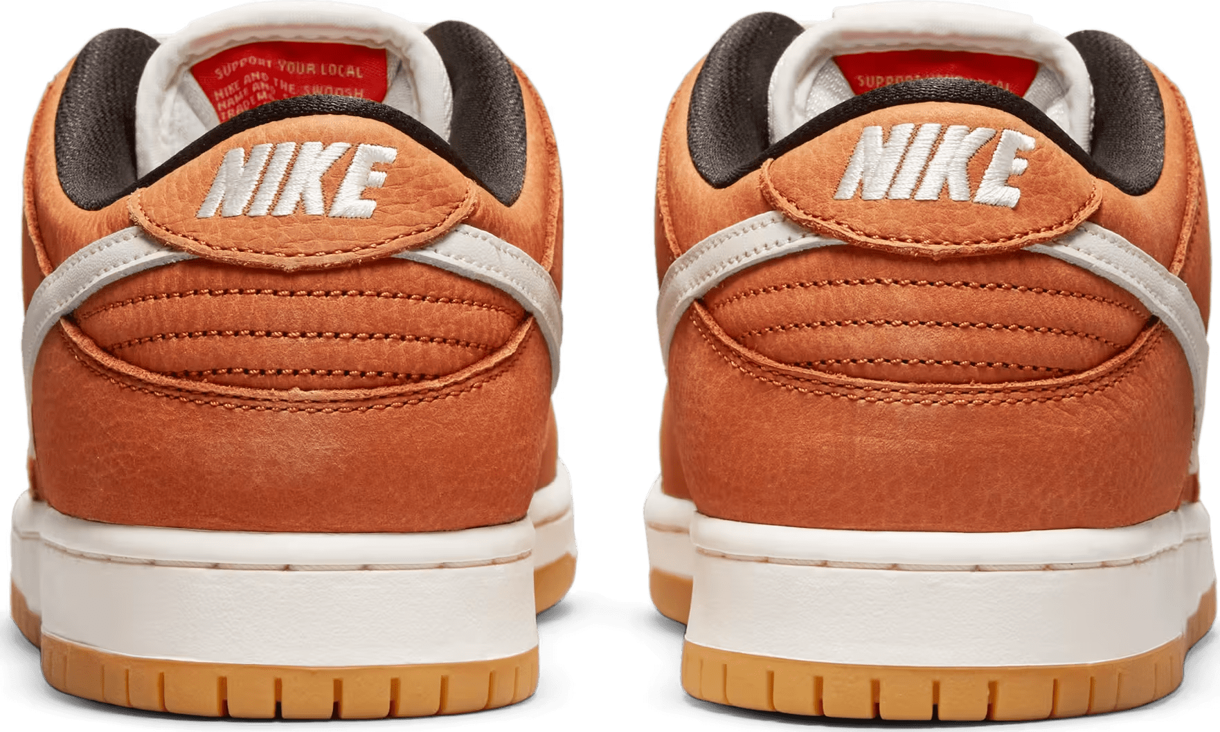 Nike SB Dunk Low Pro Dark Russet