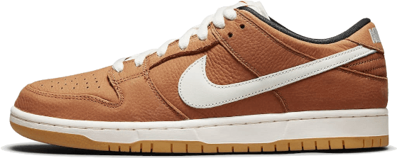 Nike SB Dunk Low Pro ISO "Dark Russet"