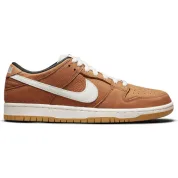 Nike SB Dunk Low Pro ISO "Dark Russet"