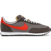 Nike Waffle Trainer 2 Moon Fossil Team Orange