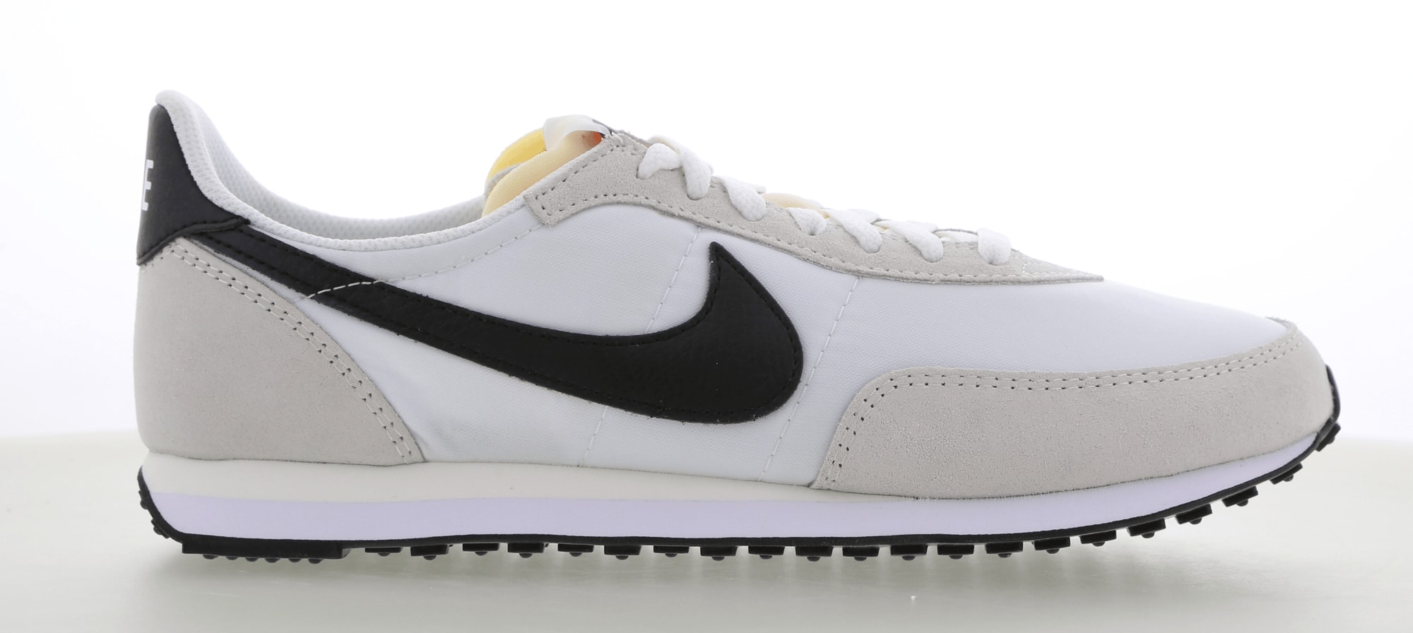 Nike Waffle Trainer 2 White Black