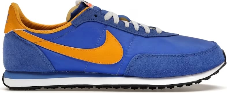 Nike Waffle Trainer 2 Medium Blue University Gold