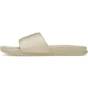 Nike x Stussy Benassi Slide Fossil