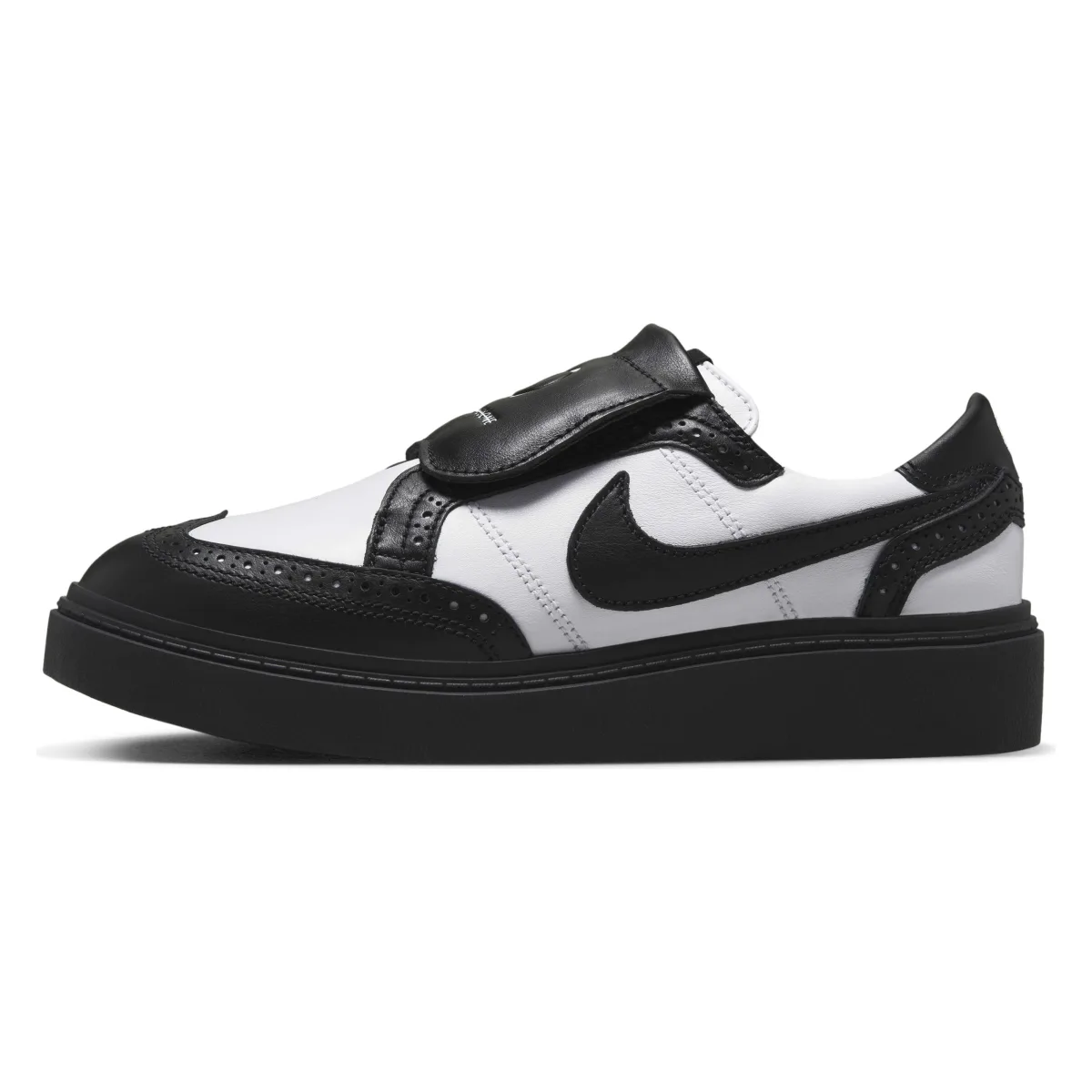 Nike x PEACEMINUSONE G-Dragon Kwondo 1 "Black and White"