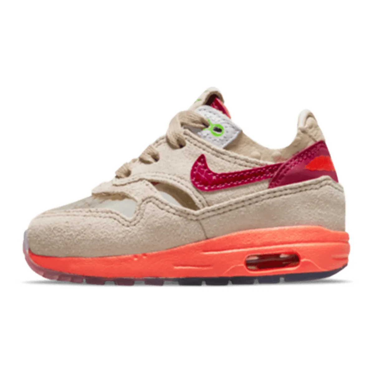 Clot x Nike Air Max 1 TD "Kiss Of Death"