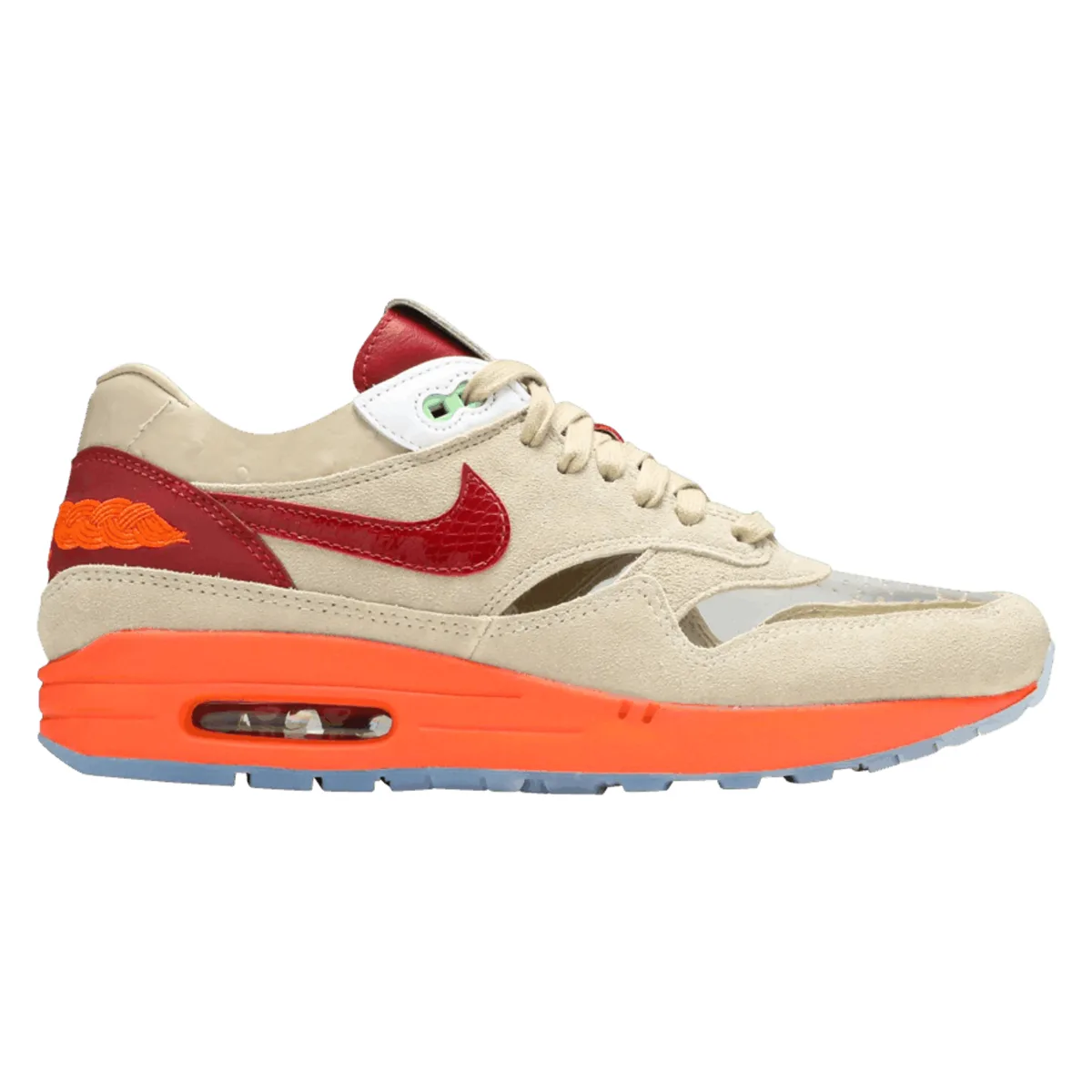 CLOT x Nike Air Max 1 PS "Kiss Of Death"