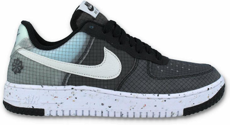 Nike Air Force 1 Low Crater Black White