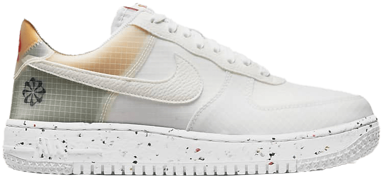 Nike Air Force 1 Crater "White"