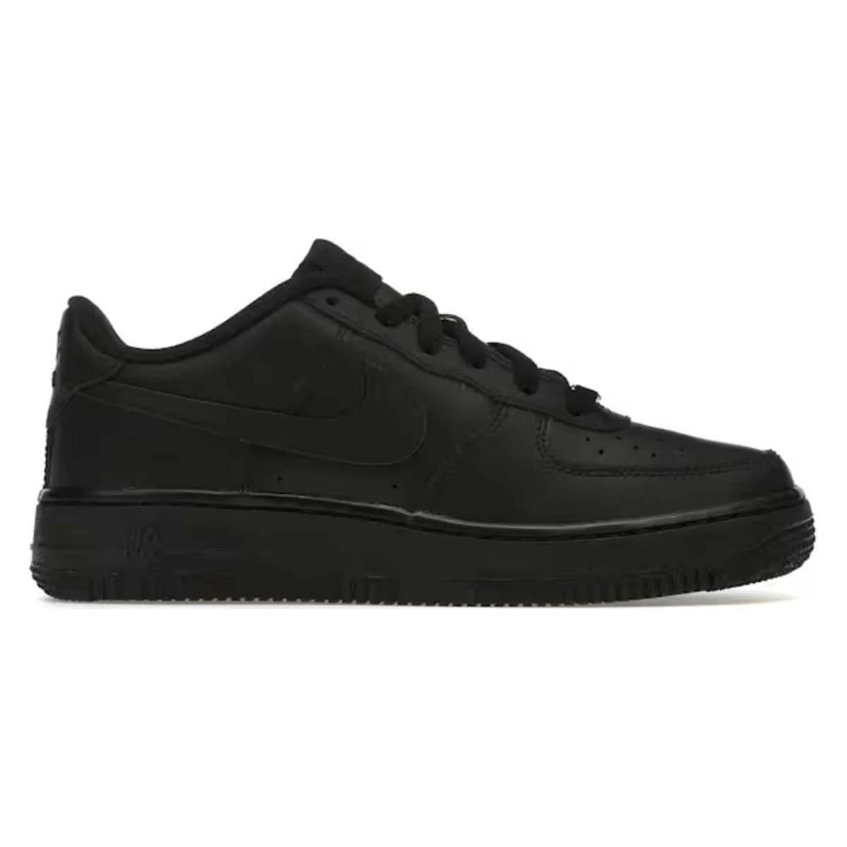 Nike Air Force 1 Low LE Black (2021) (GS)