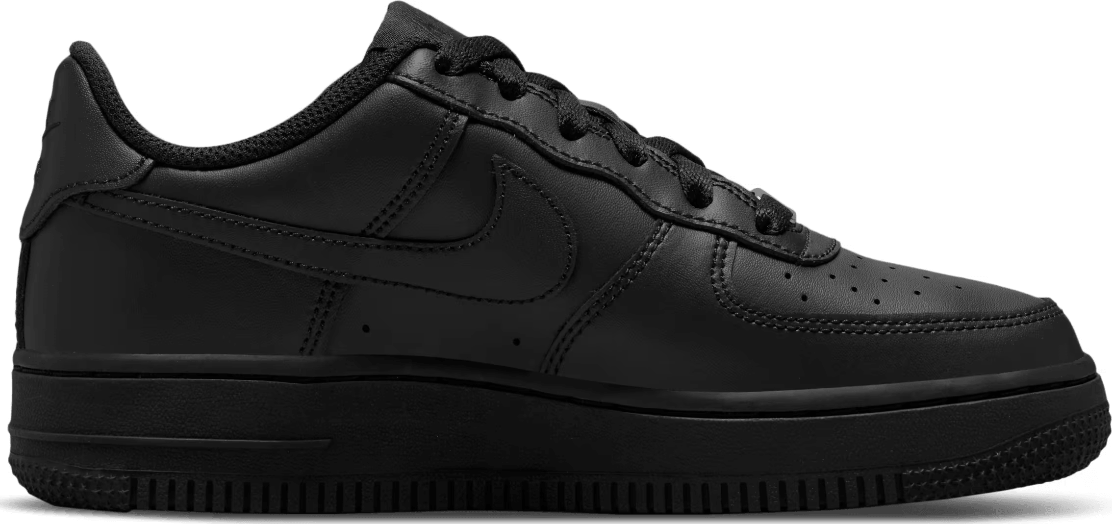 Nike Air Force 1 Low LE Black (2021) (GS)