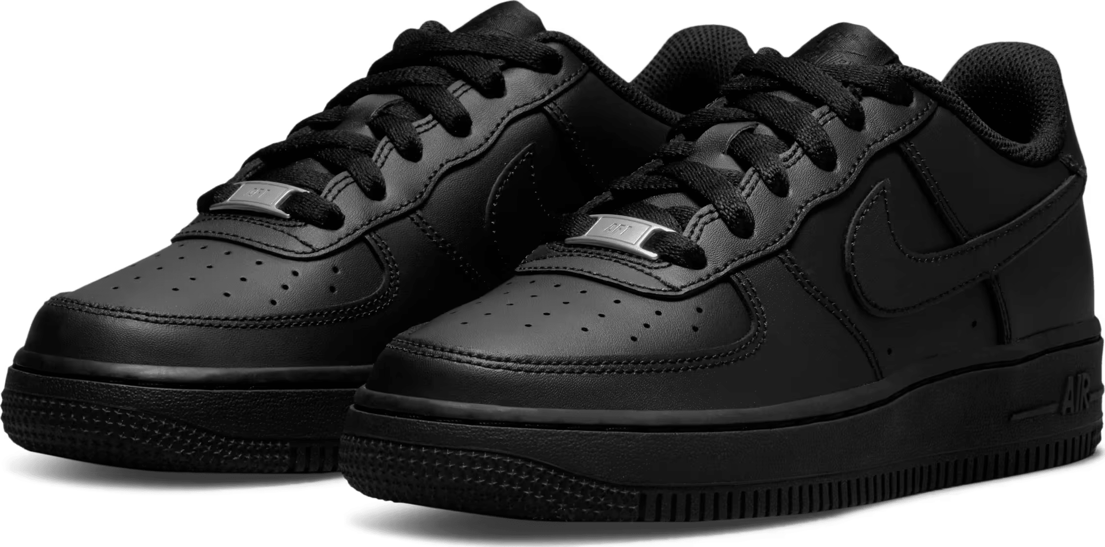 Nike Air Force 1 Low LE Black (2021) (GS)