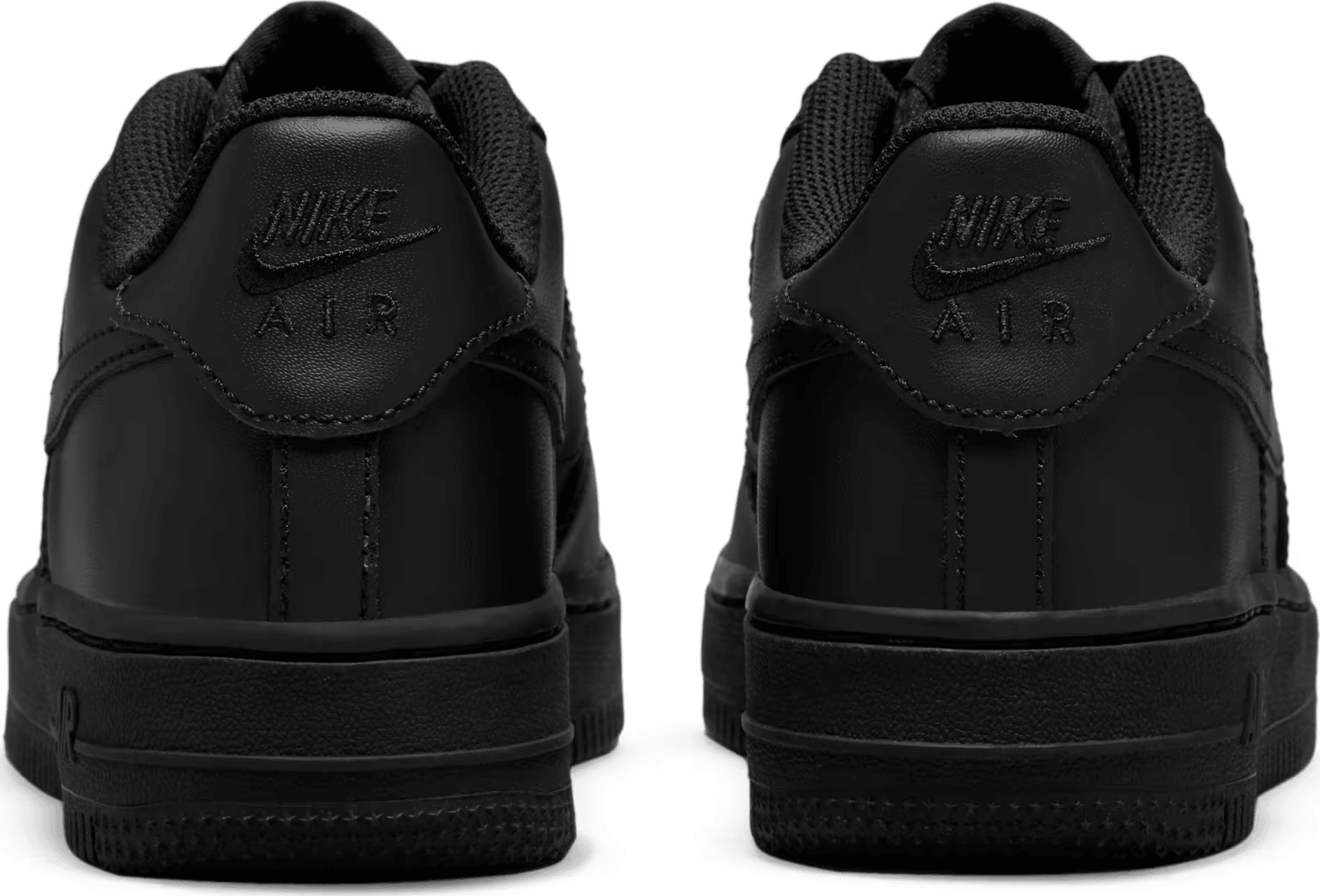 Nike Air Force 1 Low LE Black (2021) (GS)